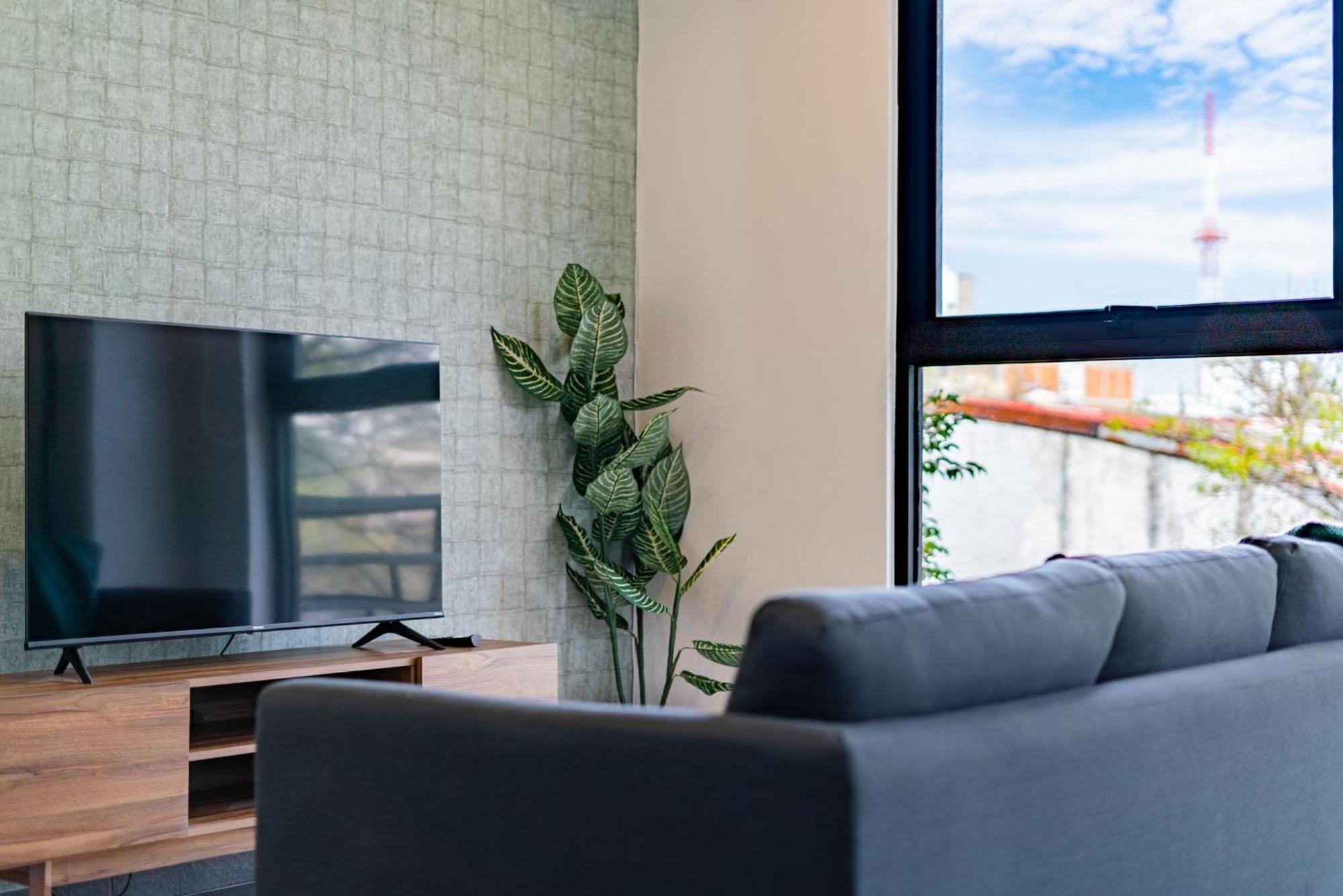 Doctores Apartments By Vh Mexico City Exterior photo